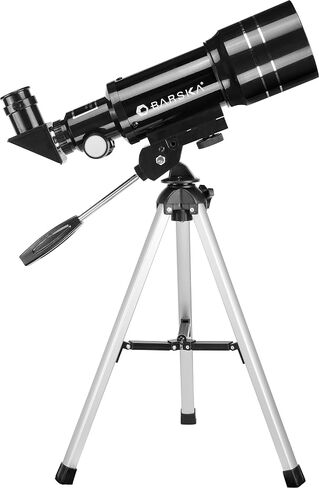Barska 225 Power Starwatcher Reflector Telescope Fully Coated 300mm f/4 Refractor in Kuwait