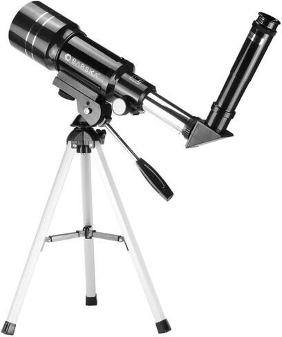 Barska 225 Power Starwatcher Reflector Telescope Fully Coated 300mm f/4 Refractor in Kuwait