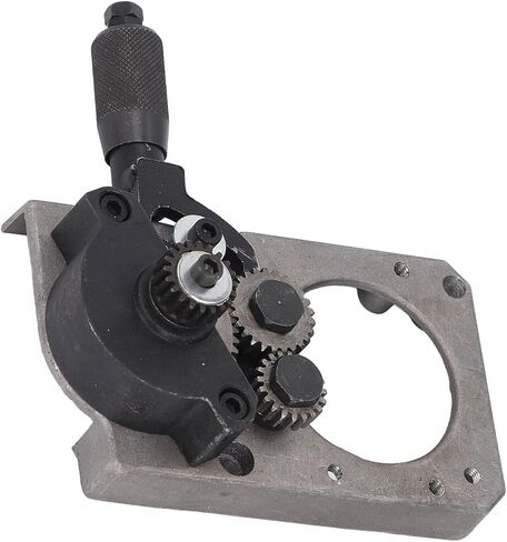 Headstock Assembly with 20T, 25T, 45T Gears for 0618, 7x10, 7x12, 7x14 Mini Lathes, Aluminum Alloy Body, 45 Steel in Kuwait