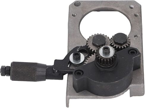 Headstock Assembly with 20T, 25T, 45T Gears for 0618, 7x10, 7x12, 7x14 Mini Lathes, Aluminum Alloy Body, 45 Steel in Kuwait