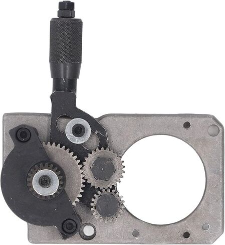 Headstock Assembly with 20T, 25T, 45T Gears for 0618, 7x10, 7x12, 7x14 Mini Lathes, Aluminum Alloy Body, 45 Steel in Kuwait