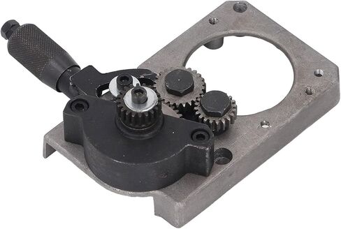 Headstock Assembly with 20T, 25T, 45T Gears for 0618, 7x10, 7x12, 7x14 Mini Lathes, Aluminum Alloy Body, 45 Steel in Kuwait