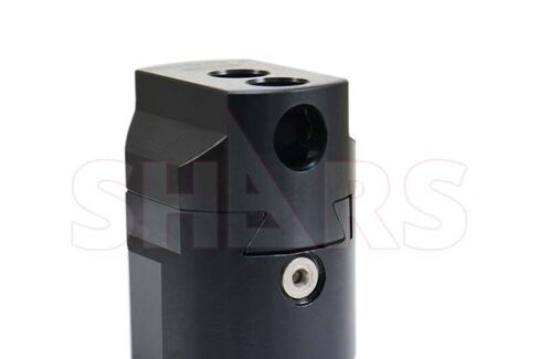 Shars 2" Boring Head with CAT40 1-1/2"-18 V-Flange Threaded Boring Head Tool Holder 202-8042+202-8017 S] in Kuwait
