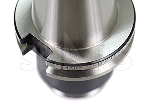 Shars 2" Boring Head with CAT40 1-1/2"-18 V-Flange Threaded Boring Head Tool Holder 202-8042+202-8017 S] in Kuwait