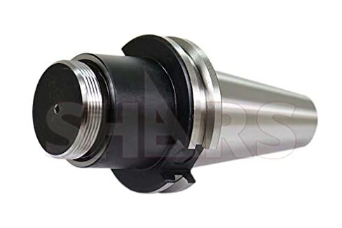 Shars 2" Boring Head with CAT40 1-1/2"-18 V-Flange Threaded Boring Head Tool Holder 202-8042+202-8017 S] in Kuwait