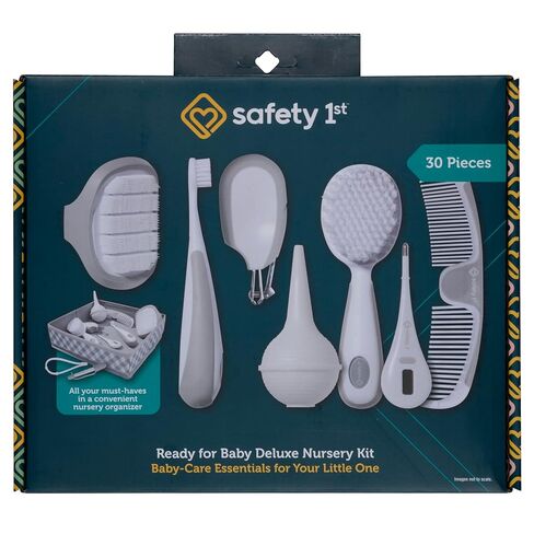 Safety 1st Ready for Baby Deluxe Nursery Kit in Kuwait
