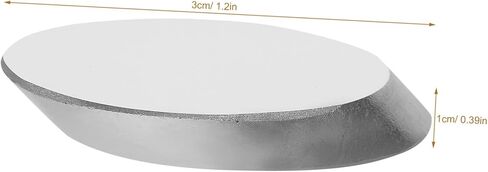 Reflector Secondary Mirror for Telescope Spherical Astronomical Mirror Glass Easy Install in Kuwait