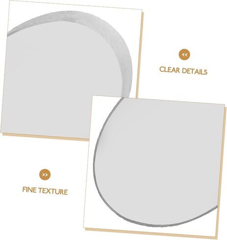 Reflector Secondary Mirror for Telescope Spherical Astronomical Mirror Glass Easy Install in Kuwait