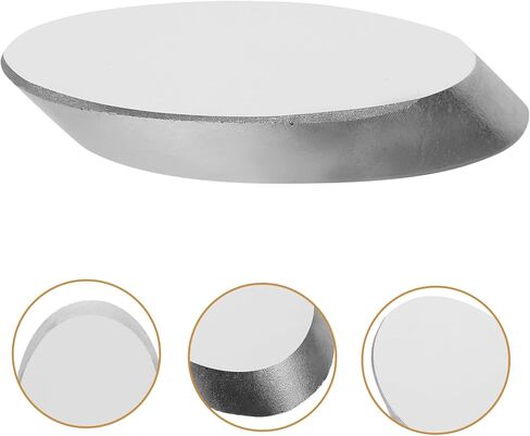 Reflector Secondary Mirror for Telescope Spherical Astronomical Mirror Glass Easy Install in Kuwait
