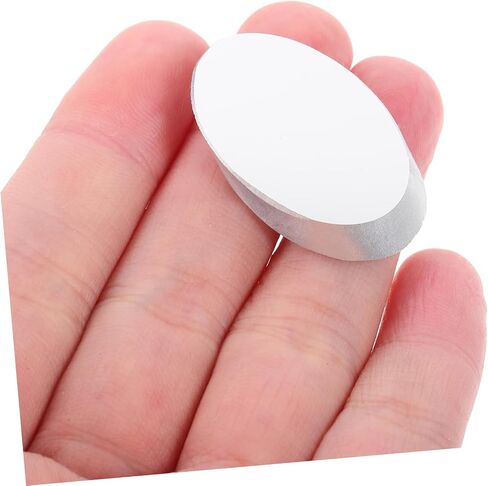 Reflector Secondary Mirror for Telescope Spherical Astronomical Mirror Glass Easy Install in Kuwait