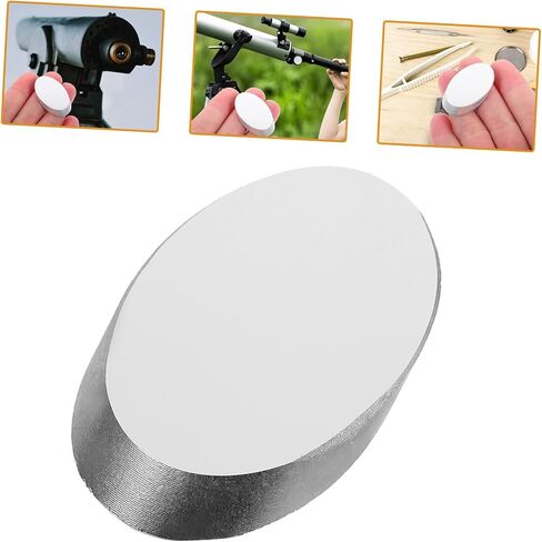 Reflector Secondary Mirror for Telescope Spherical Astronomical Mirror Glass Easy Install in Kuwait