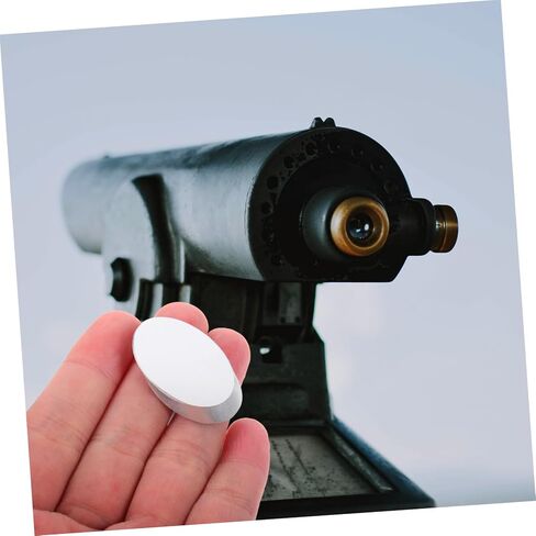 Reflector Secondary Mirror for Telescope Spherical Astronomical Mirror Glass Easy Install in Kuwait