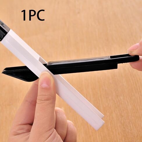 1pc Crevice Brush, Multifunctional Cleaning Brush, Kitchen Cleaning Tool, with Dustpan in Kuwait
