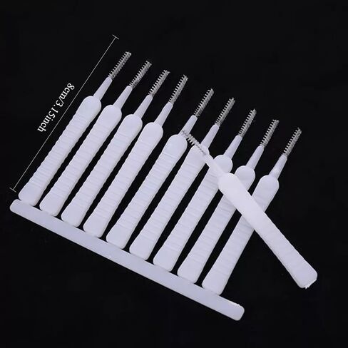 Cleaning Brush Set 10-Pack - Mini Brushes for Phone Charging Port, Speaker & Receiver, Anti-Clogging Tool for iPhone, iPad, AirPods, Tablet & Camera Lens in Kuwait