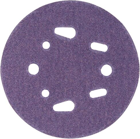 3M Ultra Durable 5 in Power Sanding Discs, Universal Hole, 220 Grit, 10/Pk in Kuwait