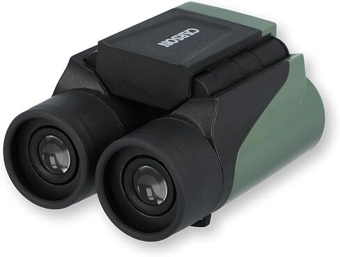 Carson Wild Cat Series 7x18mm Focus Free Binoculars for Kids, Educational Kids Binoculars Ages 5+, Outdoor Gift for Kids (WC-718) in Kuwait