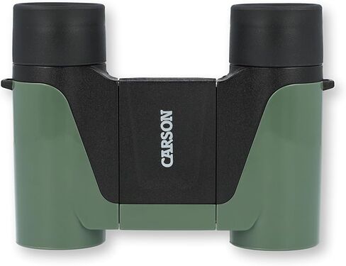 Carson Wild Cat Series 7x18mm Focus Free Binoculars for Kids, Educational Kids Binoculars Ages 5+, Outdoor Gift for Kids (WC-718) in Kuwait