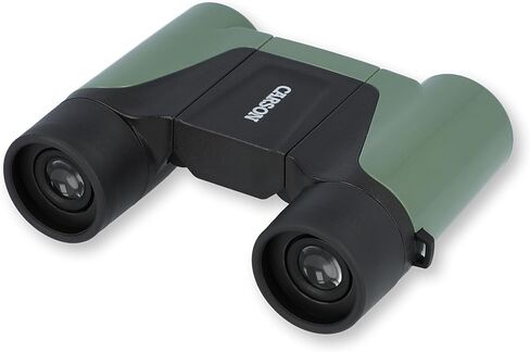 Carson Wild Cat Series 7x18mm Focus Free Binoculars for Kids, Educational Kids Binoculars Ages 5+, Outdoor Gift for Kids (WC-718) in Kuwait