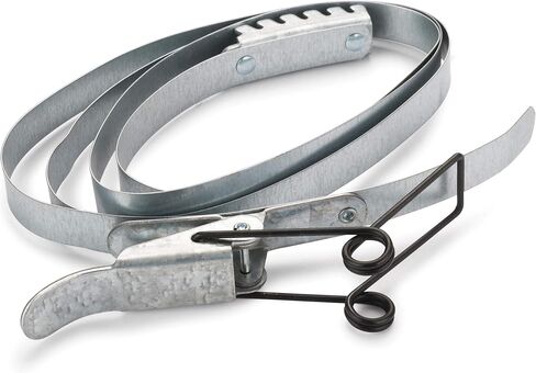 Woodriver Dust Connection Dust Bag And Filter Clamp - 500 Mm / 20" Diameter in Kuwait