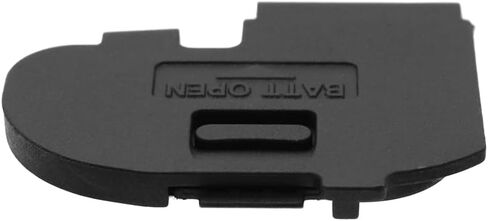 Battery Door Cover Replacement for Canon 20D 30D Cameras, Repair Part Accessory Lid Snap-On Battery Replacement Cap in Kuwait