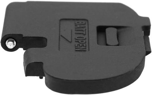 Battery Door Cover Replacement for Canon 20D 30D Cameras, Repair Part Accessory Lid Snap-On Battery Replacement Cap in Kuwait