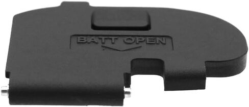 Battery Door Cover Replacement for Canon 20D 30D Cameras, Repair Part Accessory Lid Snap-On Battery Replacement Cap in Kuwait