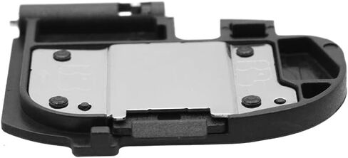 Battery Door Cover Replacement for Canon 20D 30D Cameras, Repair Part Accessory Lid Snap-On Battery Replacement Cap in Kuwait