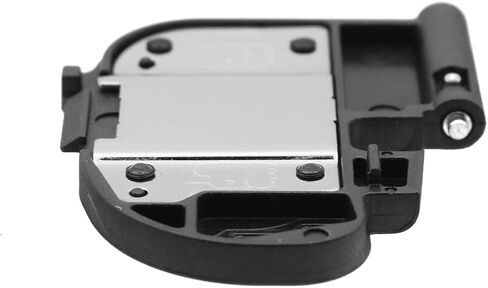 Battery Door Cover Replacement for Canon 20D 30D Cameras, Repair Part Accessory Lid Snap-On Battery Replacement Cap in Kuwait
