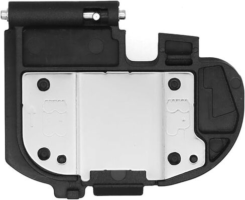 Battery Door Cover Replacement for Canon 20D 30D Cameras, Repair Part Accessory Lid Snap-On Battery Replacement Cap in Kuwait