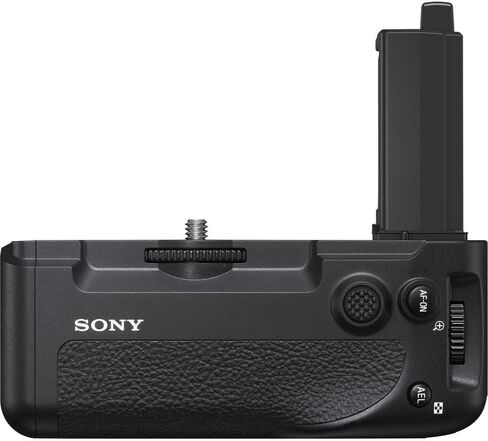 Sony VG-C4EM Vertical Grip Bundled with Sony NP-FZ100 Battery + Charger + Cleaning Cloth (4 Items) in Kuwait