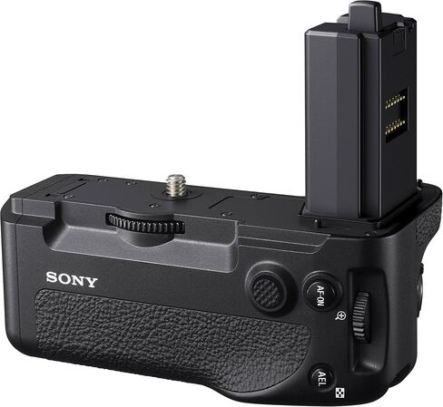 Sony VG-C4EM Vertical Grip Bundled with Sony NP-FZ100 Battery + Charger + Cleaning Cloth (4 Items) in Kuwait