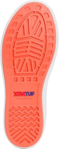 XTRATUF 6" SALMON SISTERS ANKLE DECK BOOT - WOMEN’S White/Octopus (XWAB-101) in Kuwait