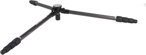 Slik Pro CF-634 4-Section 64" Carbon Fiber Tripod Black (611-895) in Kuwait