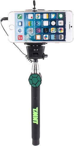Nickelodeon Teenage Mutant Ninja Turtles Selfie Stick with Aux-in Wired Shutter Release in Kuwait