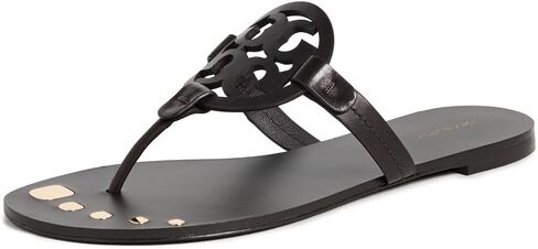 Tory Burch Women's Miller Nail Polish Sandals in Kuwait