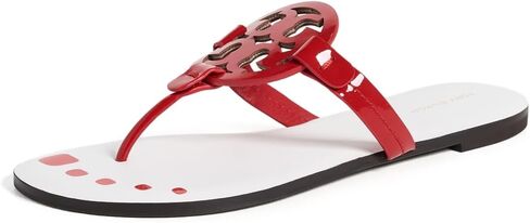 Tory Burch Women's Miller Nail Polish Sandals in Kuwait