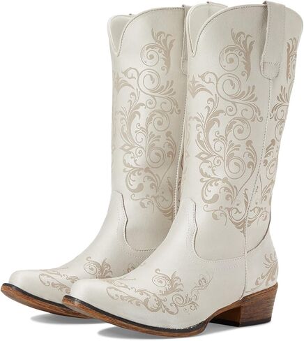 ROPER Ladies Tall Stuff Snip Toe Boots in Kuwait