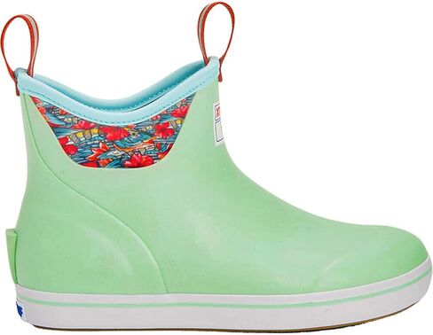 XTRATUF Women's Fishe®wear 6 in Ankle Deck Boot in Kuwait
