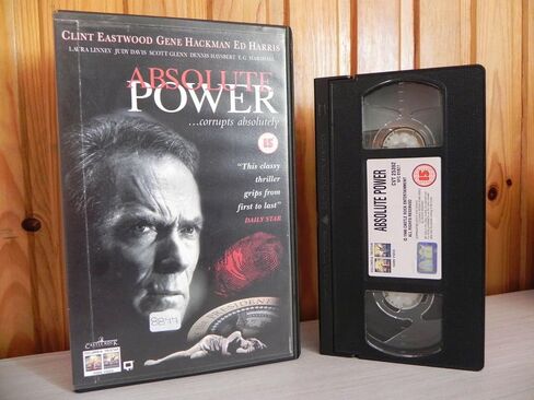 Absolute Power [VHS] in Kuwait