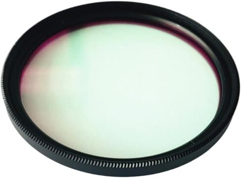H-Alpha Astronomy Conversion BCF Filter for Astrophotograph Telescope | 37/40.5/46/48/49/52/77/82mm Sizes, UV/IR Cut, High H-alpha Transmission, For Astro Modification(Ø62mm) in Kuwait