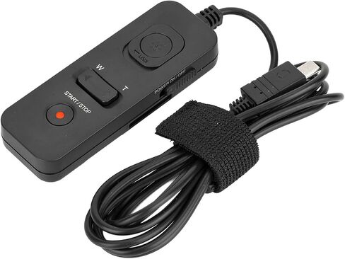 FOTGA RMVS1 Shutter Release Cord for A7 A7R A7S Remote Control for Still and Motion Photography ABS in Kuwait