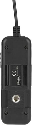 FOTGA RMVS1 Shutter Release Cord for A7 A7R A7S Remote Control for Still and Motion Photography ABS in Kuwait