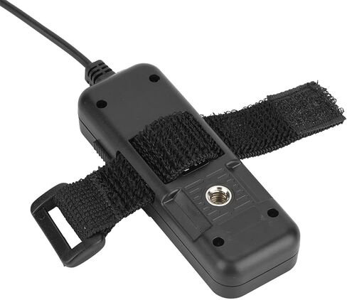 FOTGA RMVS1 Shutter Release Cord for A7 A7R A7S Remote Control for Still and Motion Photography ABS in Kuwait