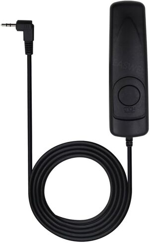 Wired Shutter Release Remote Control Switch Cord Fit for NX10 NX11 NX100 in Kuwait