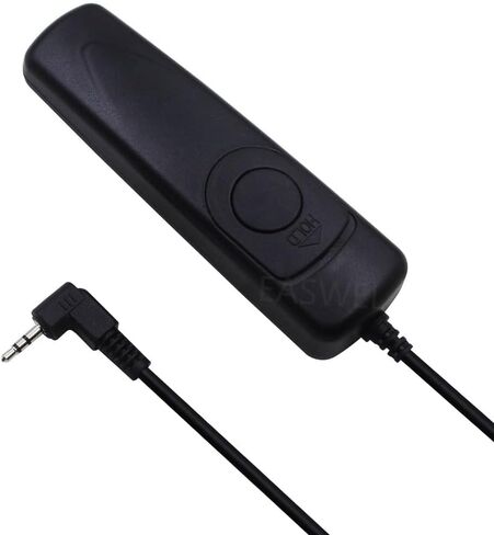 Wired Shutter Release Remote Control Switch Cord Fit for GX-1 GX-1L GX-1S in Kuwait