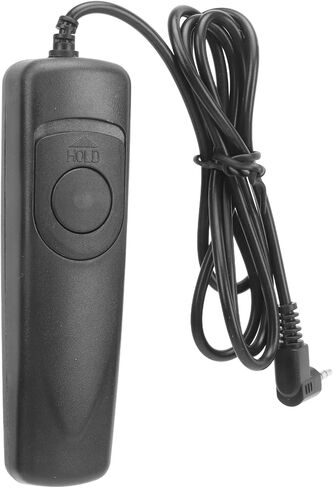2.5mm Camera Shutter Cable 80cm, DSLR Shutter Release Cord for GFX50s X T3 X T20 H1, Remote Control Cord with Synchronized in Kuwait