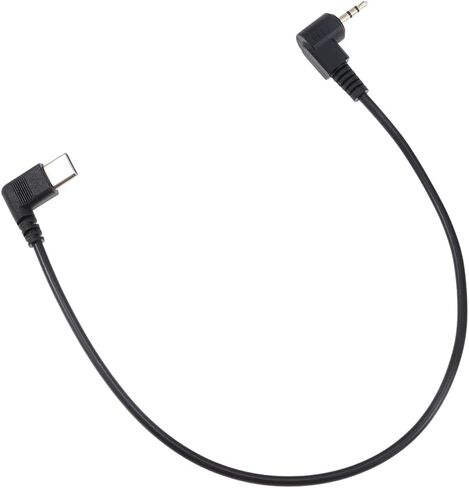 Shutter Release Cable (30mm Straight/11.81in), 2.5mm-TPC Camera Remote Shutter Cord Compatible with A7M5, A7CR, A7CII, A6700, ZV-E10II, A7R6 (3.5mm-TPC) in Kuwait