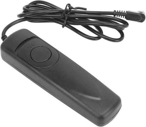2.5mm Camera Shutter Cable 80cm, DSLR Shutter Release Cord for GFX50s X T3 X T20 H1, Remote Control Cord with Synchronized in Kuwait