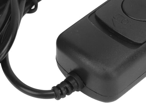 2.5mm Camera Shutter Cable 80cm, DSLR Shutter Release Cord for GFX50s X T3 X T20 H1, Remote Control Cord with Synchronized in Kuwait