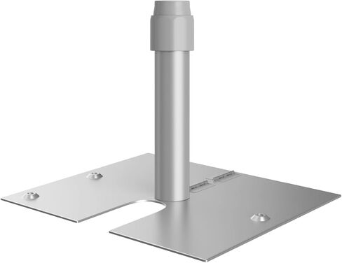 EMART Base & Pin 14inx16in, 10.3lbs for Pipe and Drape Stand, Backdrop Curtain & Background and Wedding Decor -1Pack in Kuwait